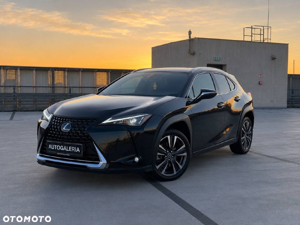 Lexus UX 200 GPF Elegance 2WD - 1