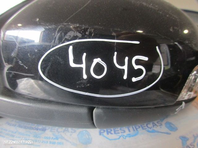 Espelho Esp4045 VOLVO S80 2007 2.4D5 185CV 4P PRETO ESQ ELETRICO COM PISCA 14 PINOS VIDRO DO PISCA RACHADO - 5