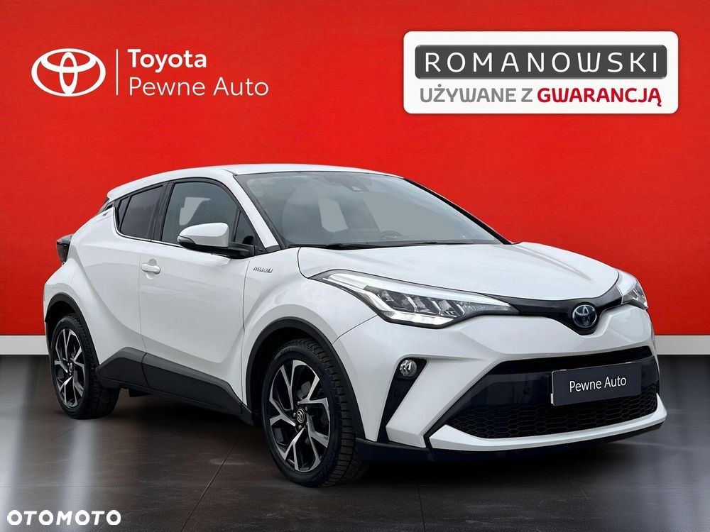 Toyota C-HR 2.0 Hybrid Style - 8