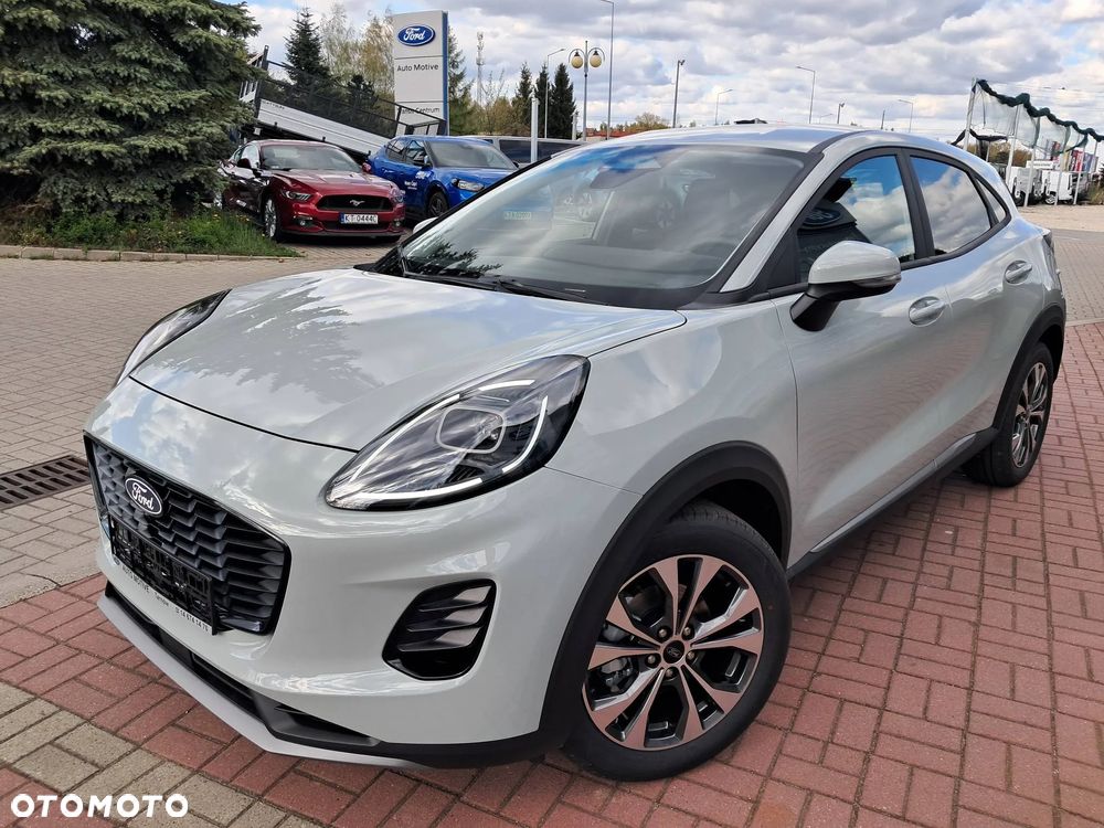 Ford Puma 1.0 EcoBoost mHEV Titanium DCT - 6