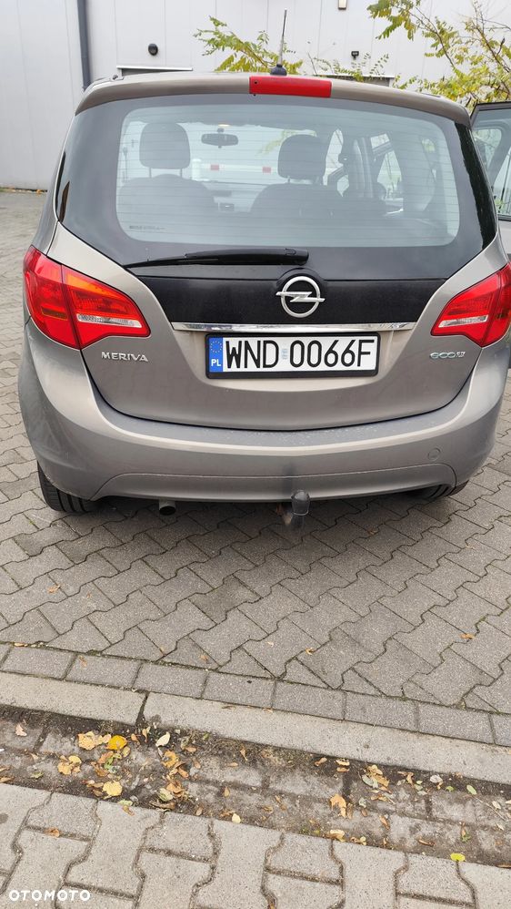Opel Meriva - 5