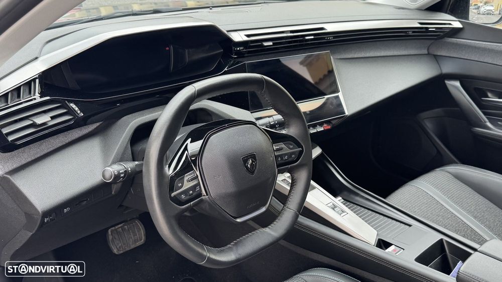 Peugeot e-308 156 Allure - 35