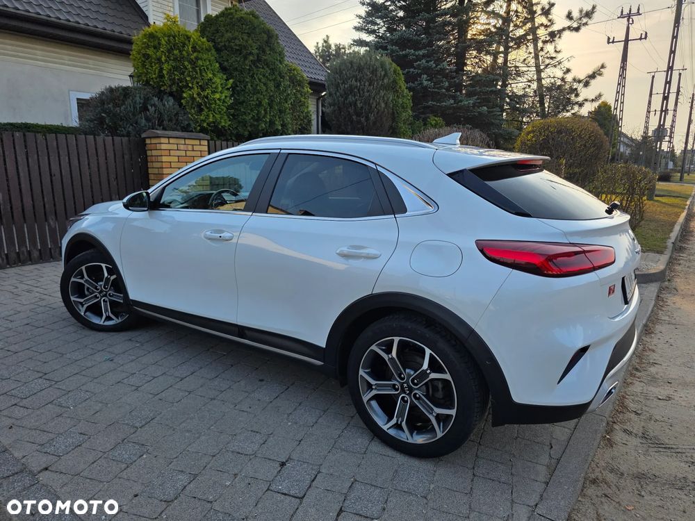 Kia XCeed 1.4 T-GDI L Business Line DCT - 10