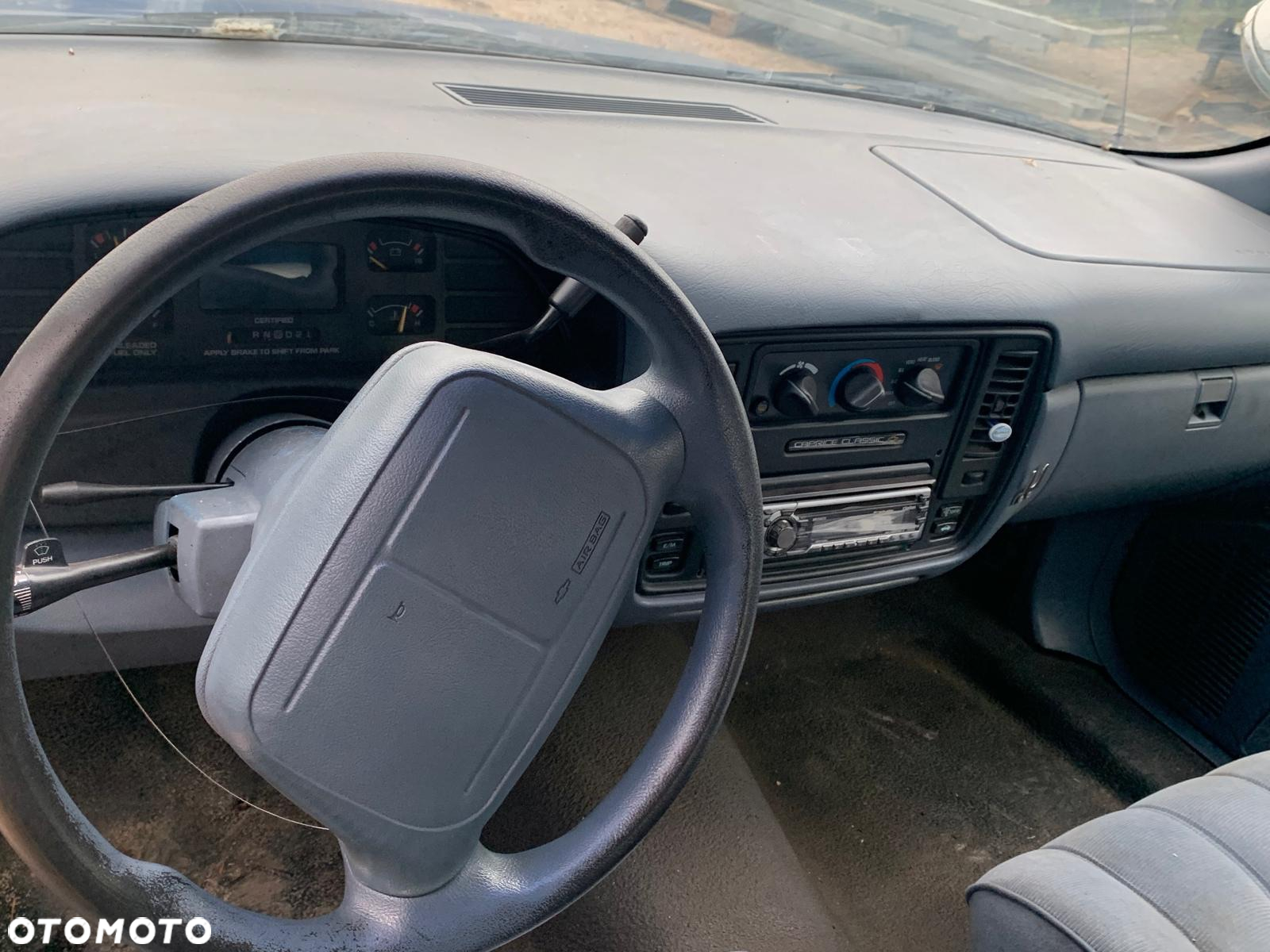Chevrolet Caprice - 7