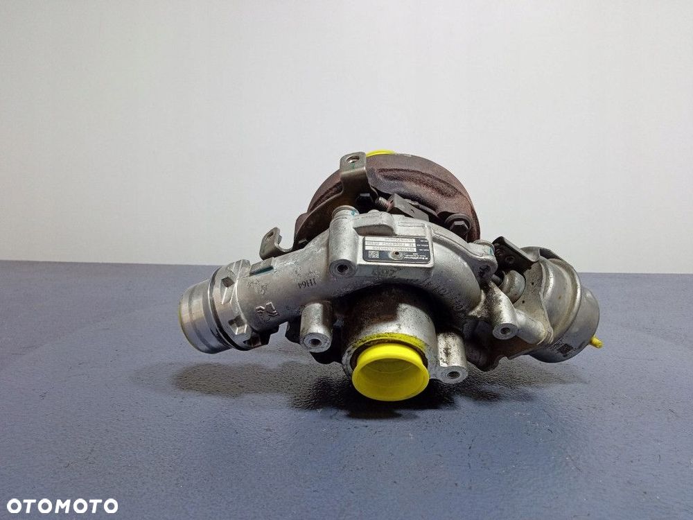 RENAULT TALISMAN 1.5 DCI 110KM TURBOSPRĘŻARKA 16359700029 - 4