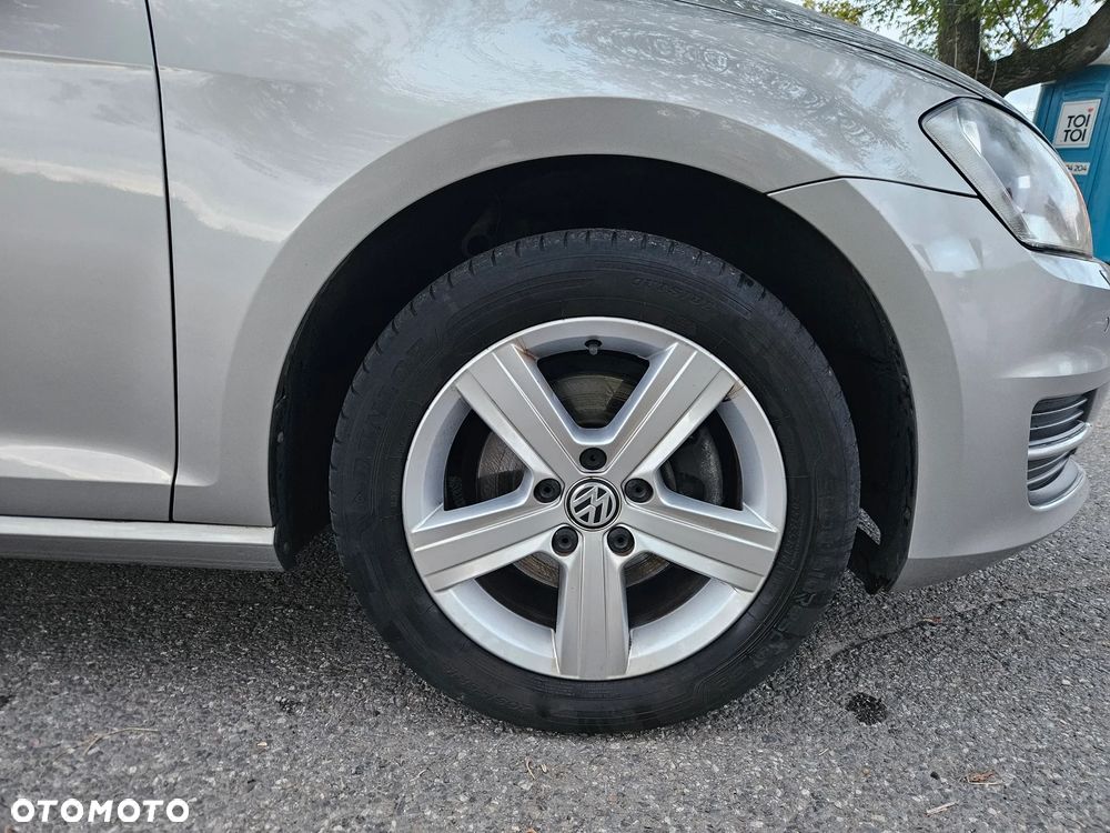 Volkswagen Golf Variant 1.4 TSI BlueMotion Technology Comfortline - 13