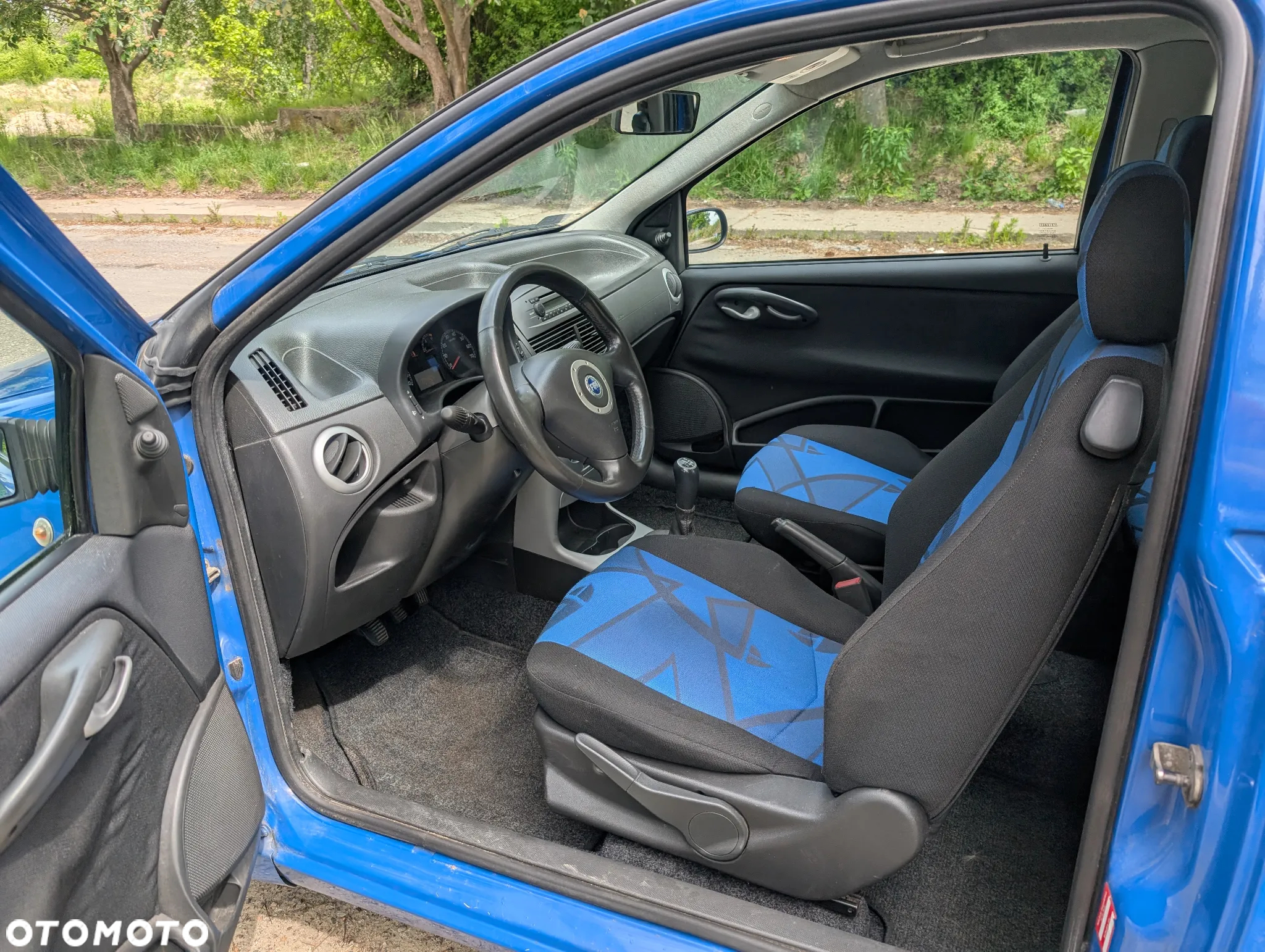 Fiat Punto 1.3 Multijet - 8
