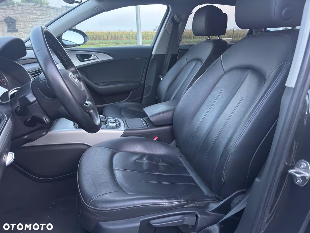 Audi A6 Avant - 16
