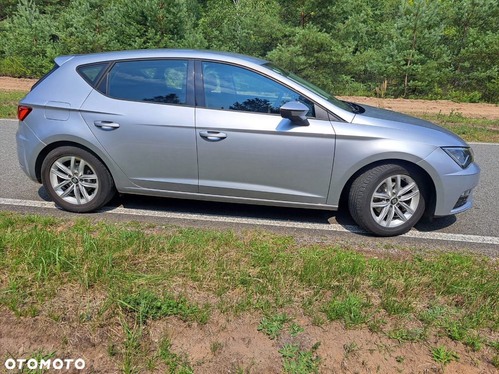 Seat Leon 1.0 TSI ECOMOTIVE DSG Style - 5