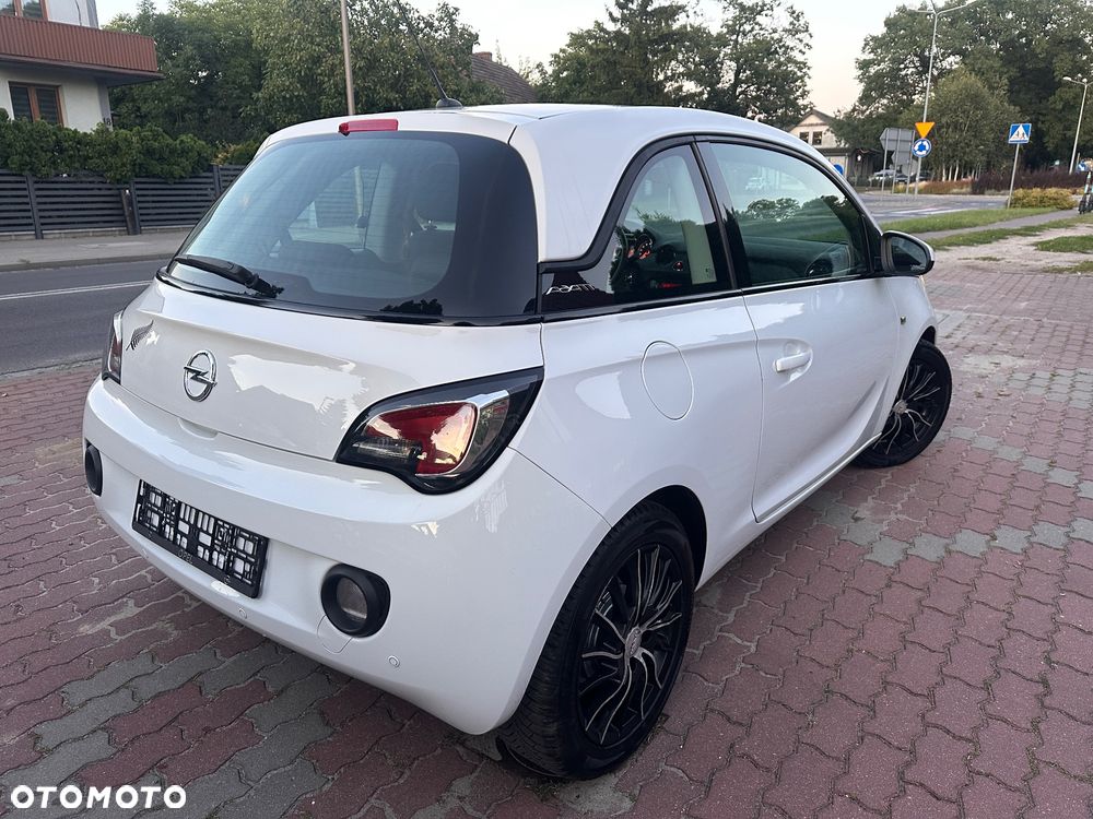 Opel Adam 1.2 ecoFLEX Start/Stop Black Link - 4