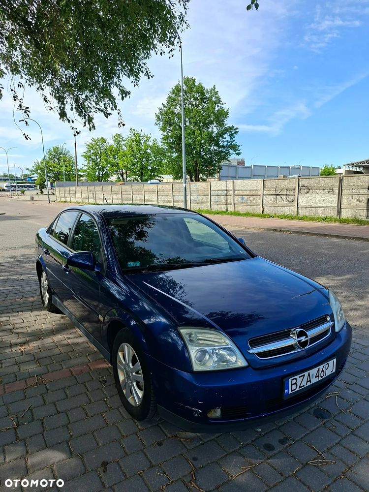 Opel Vectra 1.9 CDTI Essentia - 2