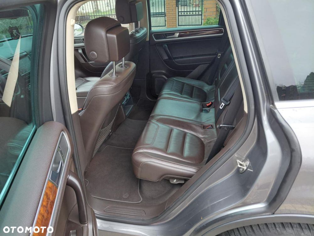 Volkswagen Touareg - 9