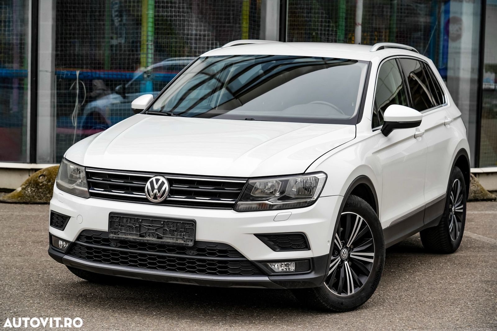 Volkswagen Tiguan 2.0 TDI DPF DSG Comfortline - 1