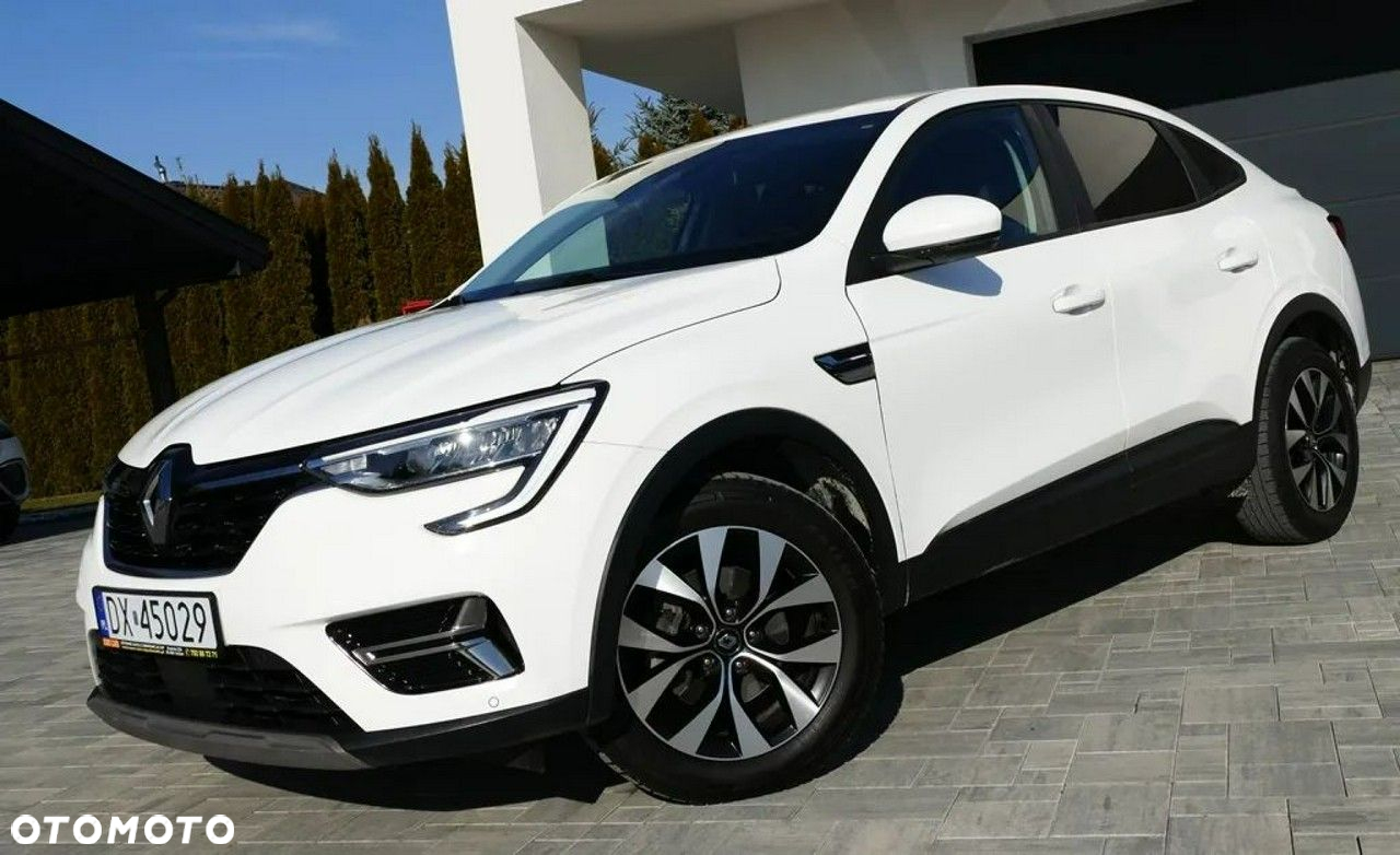 Renault Arkana 1.6 E-TECH Techno MMT - 6