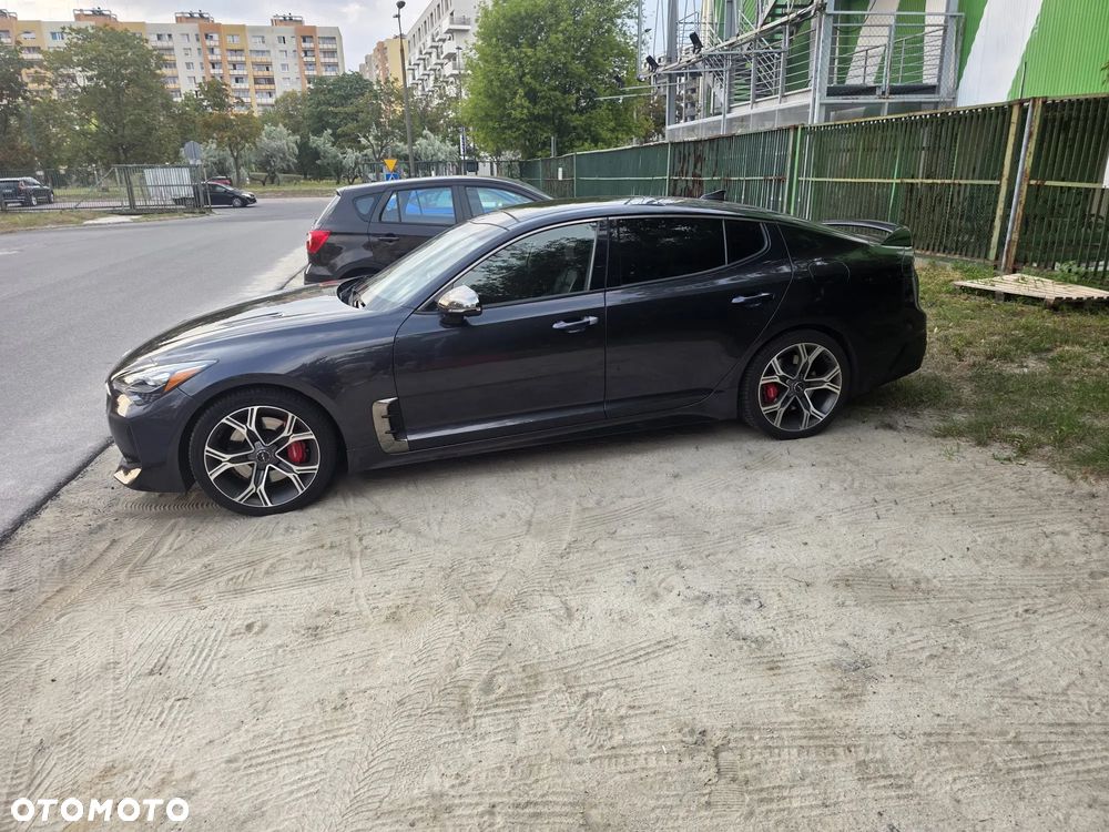 Kia Stinger 3.3 T-GDI V6 GT AWD - 3