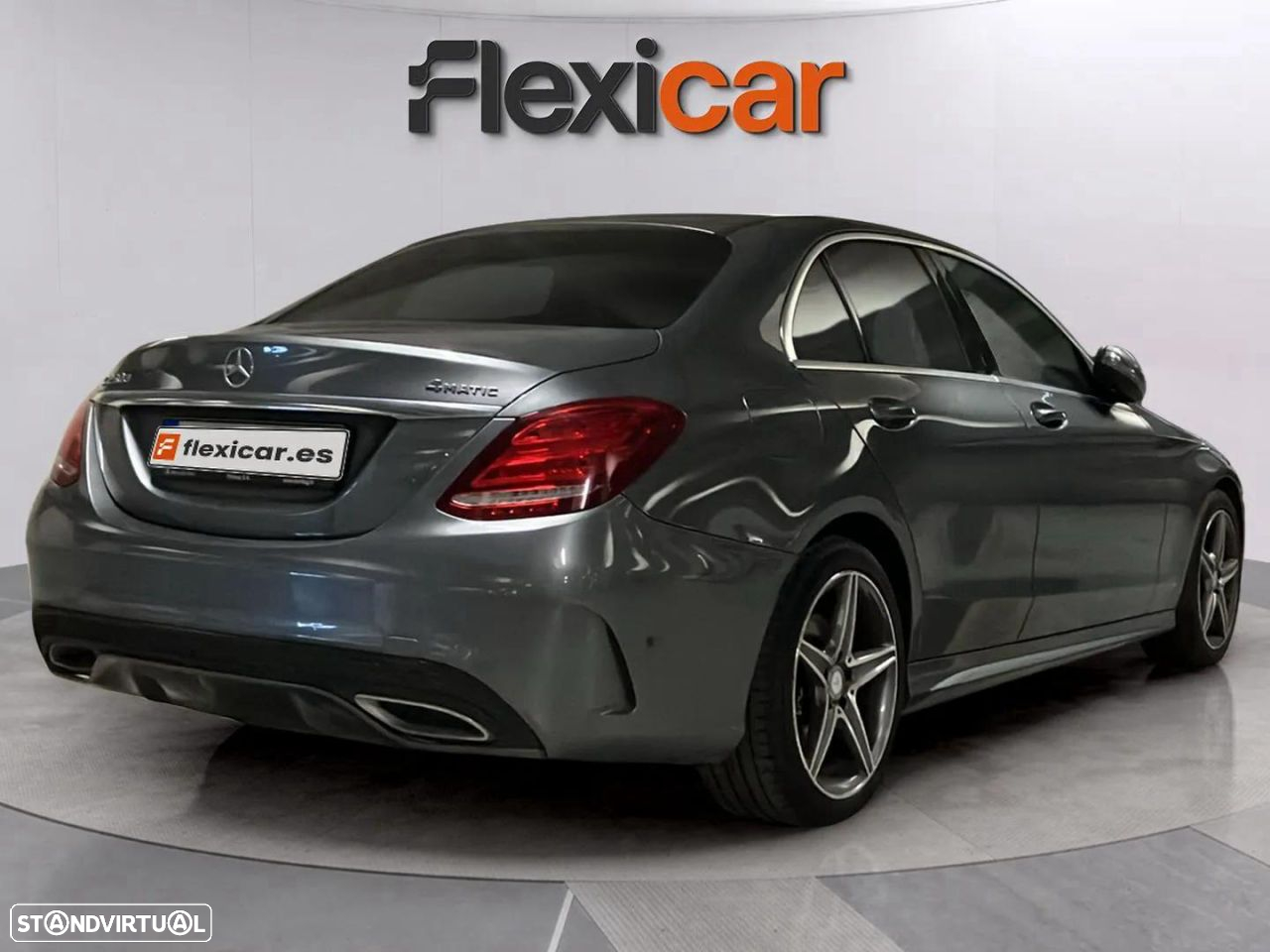 Mercedes-Benz C 250 d AMG Line Aut. - 6