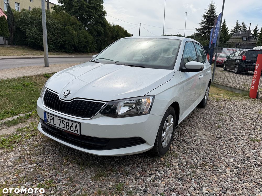 Skoda Fabia 1.2 TSI Ambition