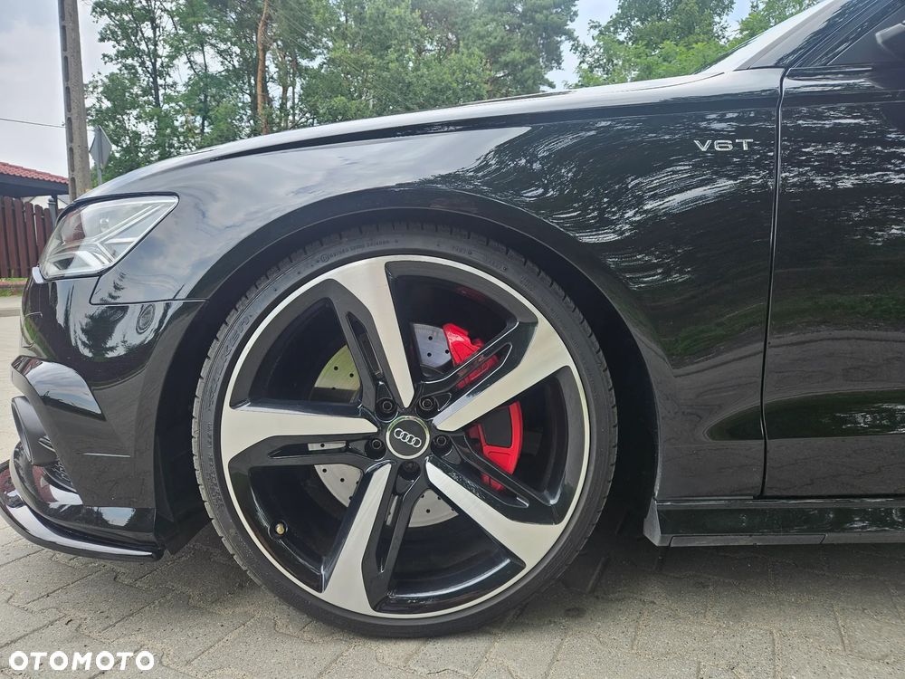 Audi A6 Avant 3.0 TDI competition quattro tiptronic - 10