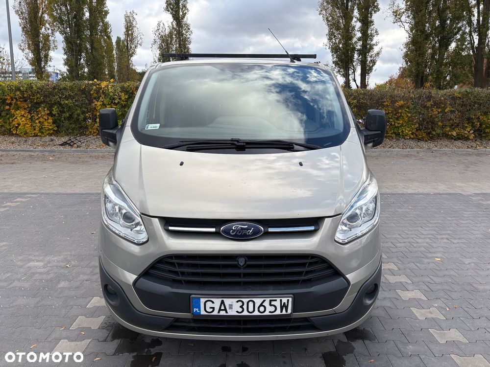 Ford Transit Custom - 8