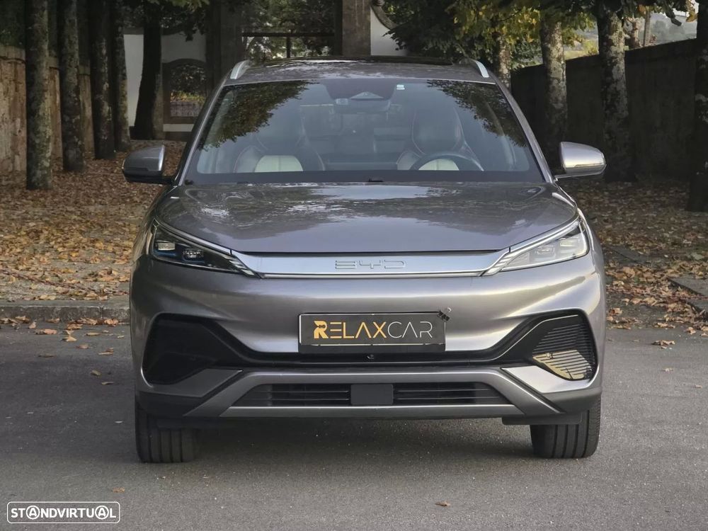 BYD Atto 3 - 11