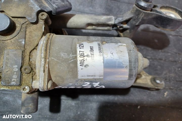 Ansamblu stergatoare parbriz volan pe stanga 405067 405067 Opel Corsa - 4