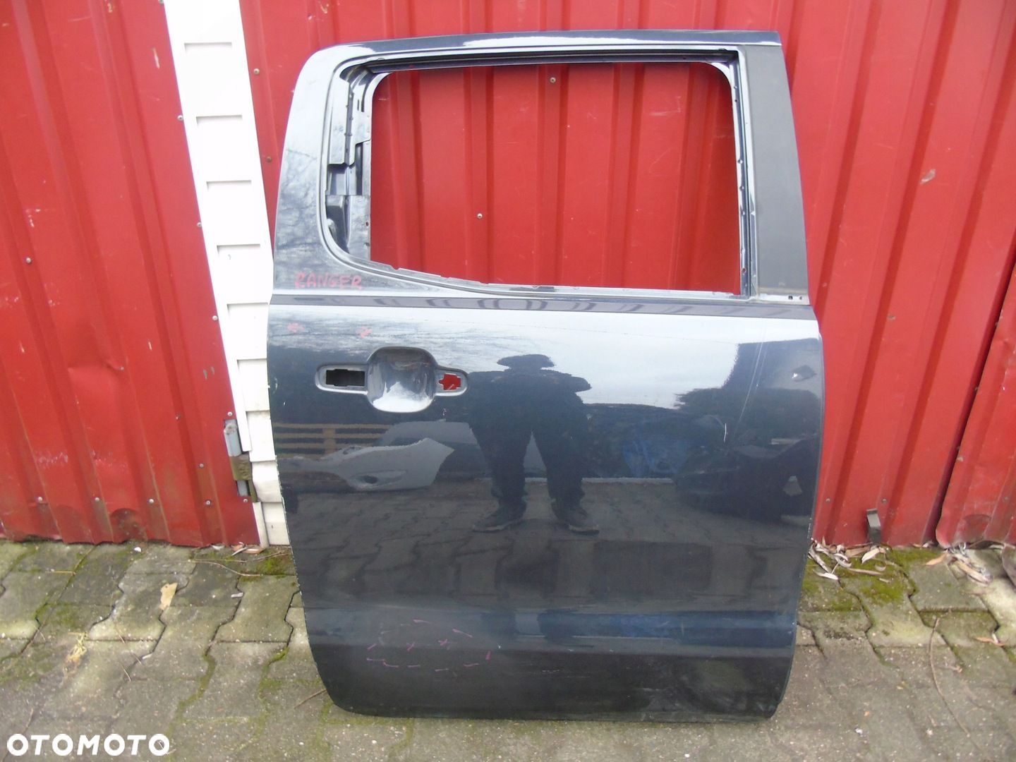 Ford Ranger drzwi prawe AB39-2624630-AB - 1