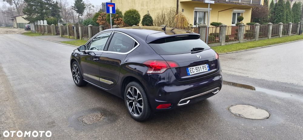 Citroën DS4 THP 165 S&S EAT6 SportChic - 7