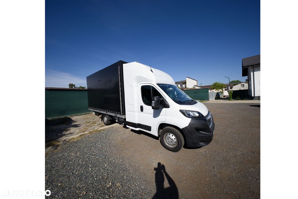 Peugeot boxer - 1