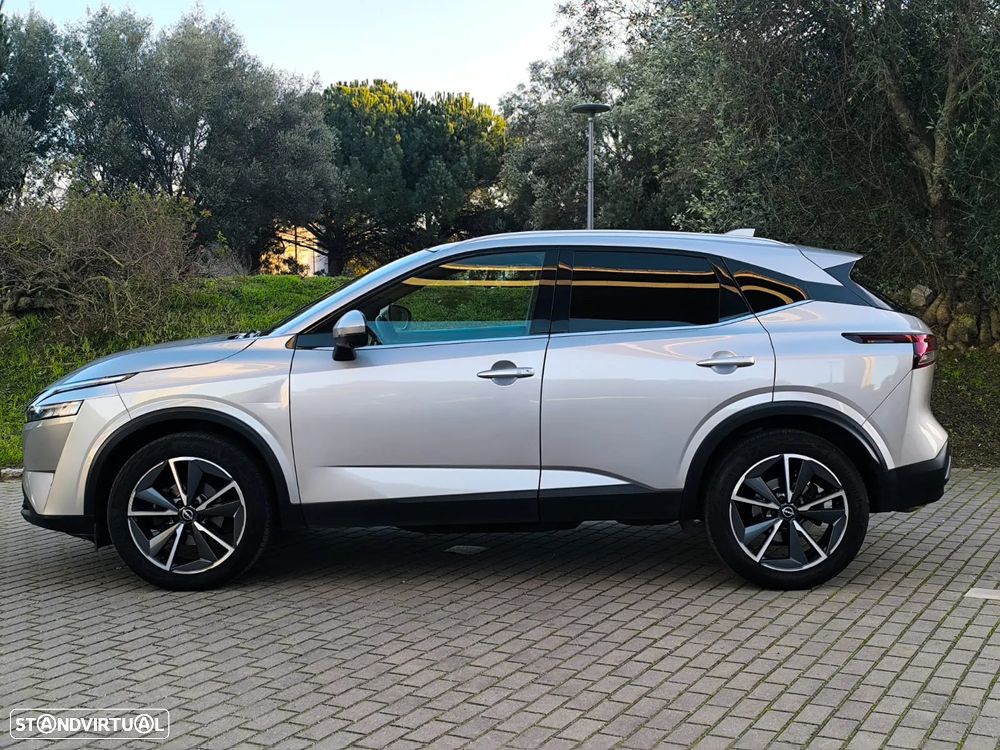 Nissan Qashqai 1.3 DIG-T MHEV Xtronic N-Connecta - 1