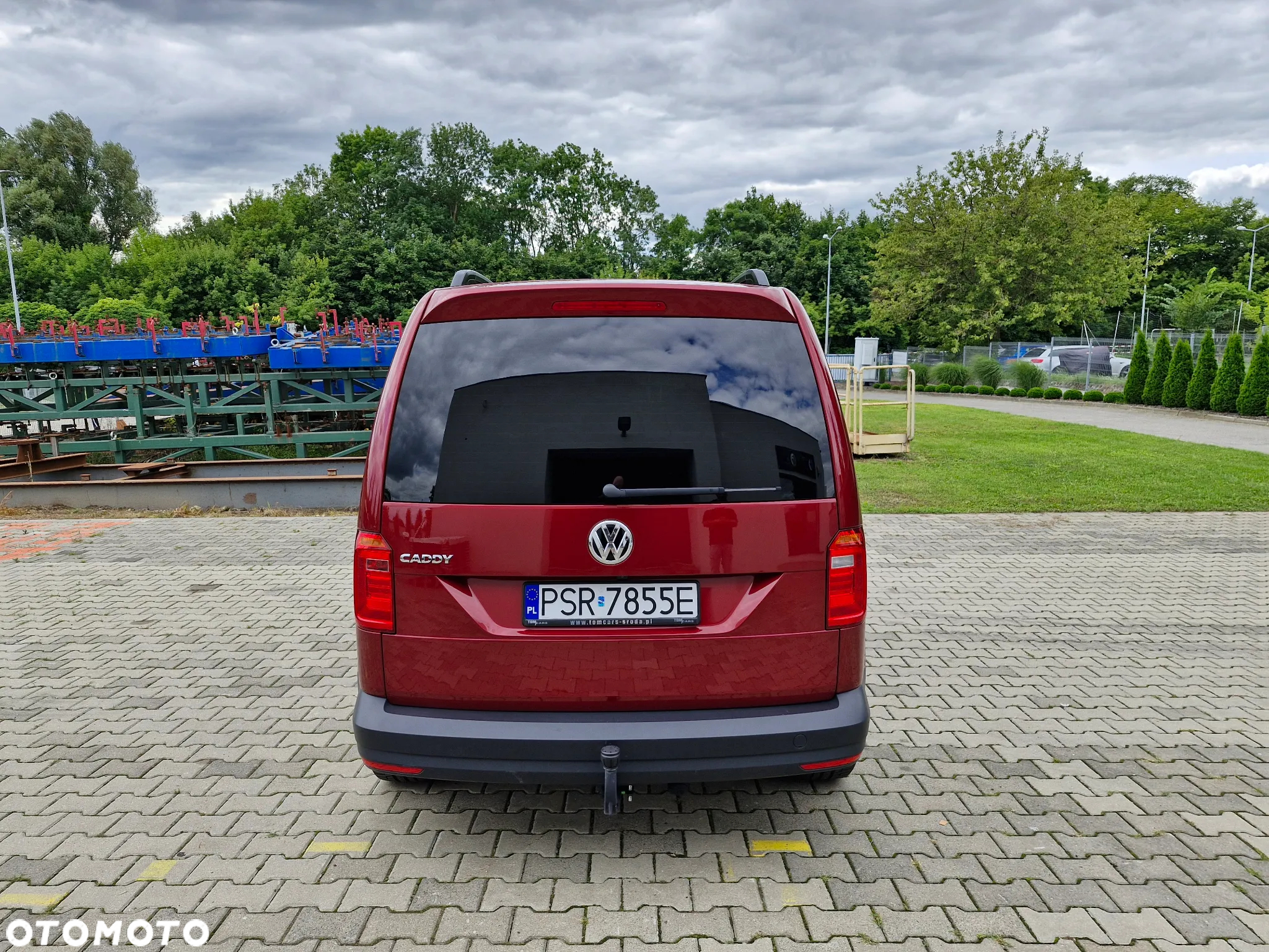 Volkswagen Caddy 2.0 TDI (5-Si.) DSG Comfortline - 6