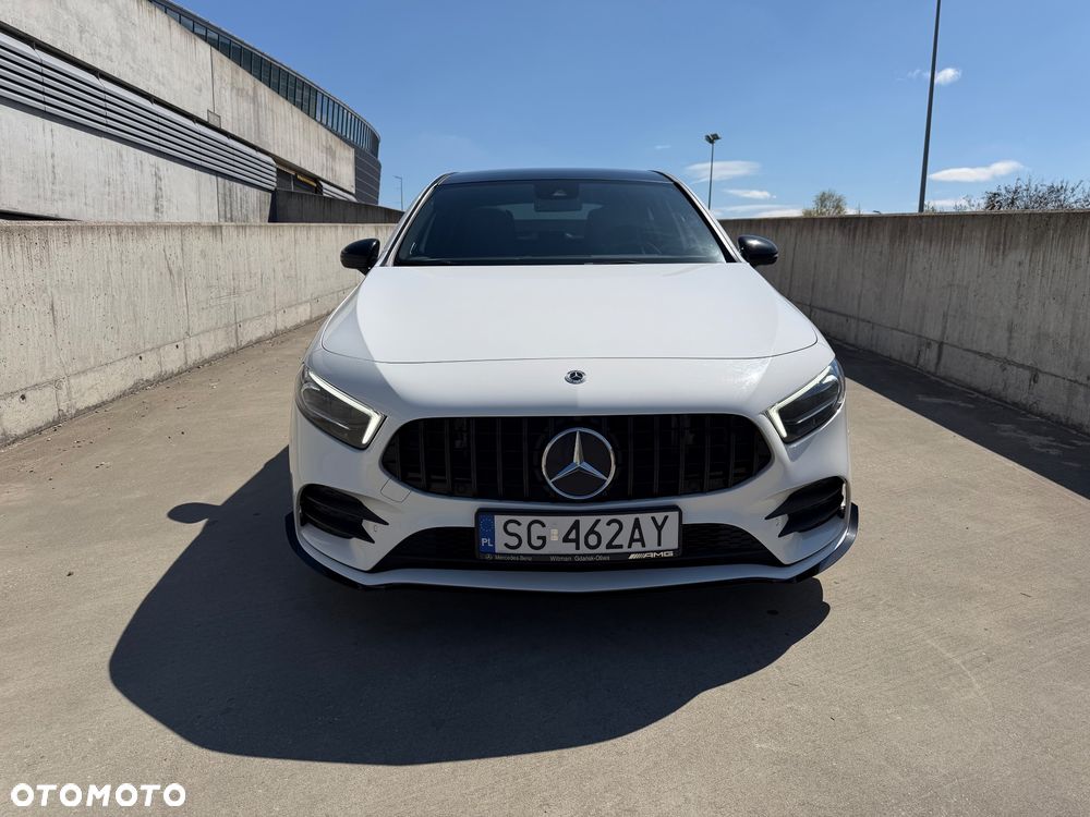 Mercedes-Benz Klasa A 200 7G-DCT Edition 1 - 2