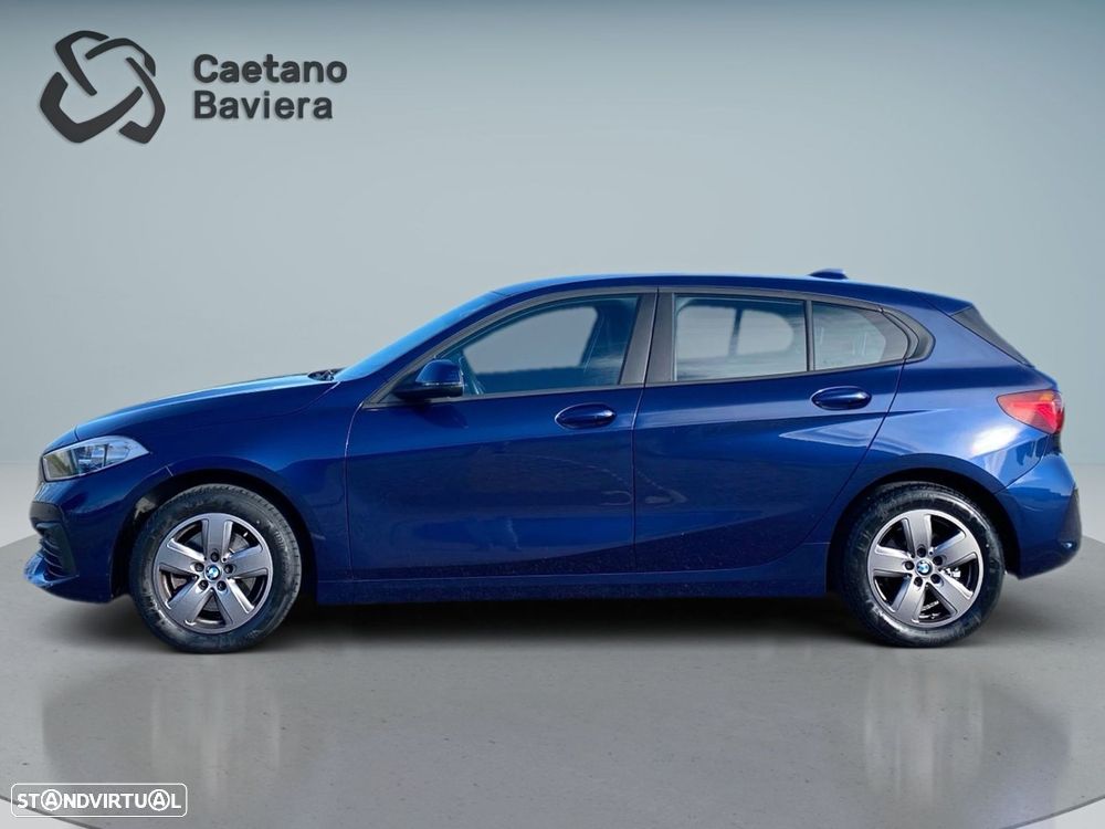 BMW 116 d Advantage - 21