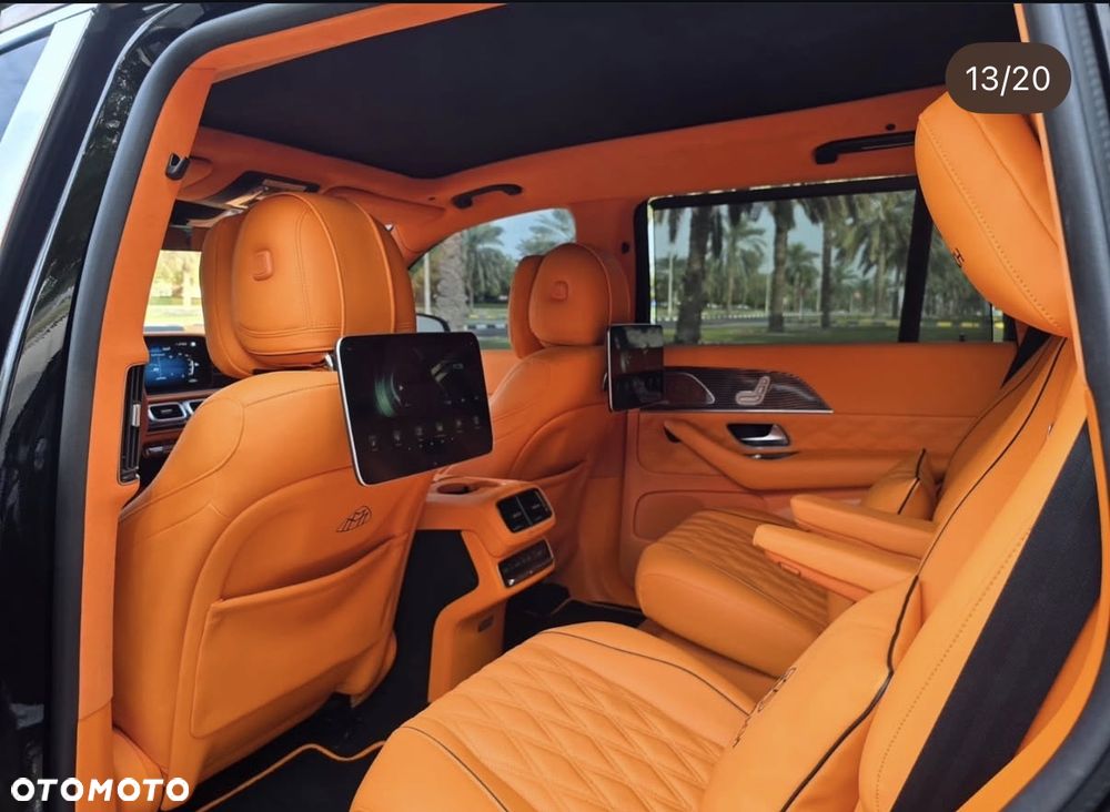 Mercedes-Benz GLS 450 4Matic 9G-TRONIC Exclusive - 11