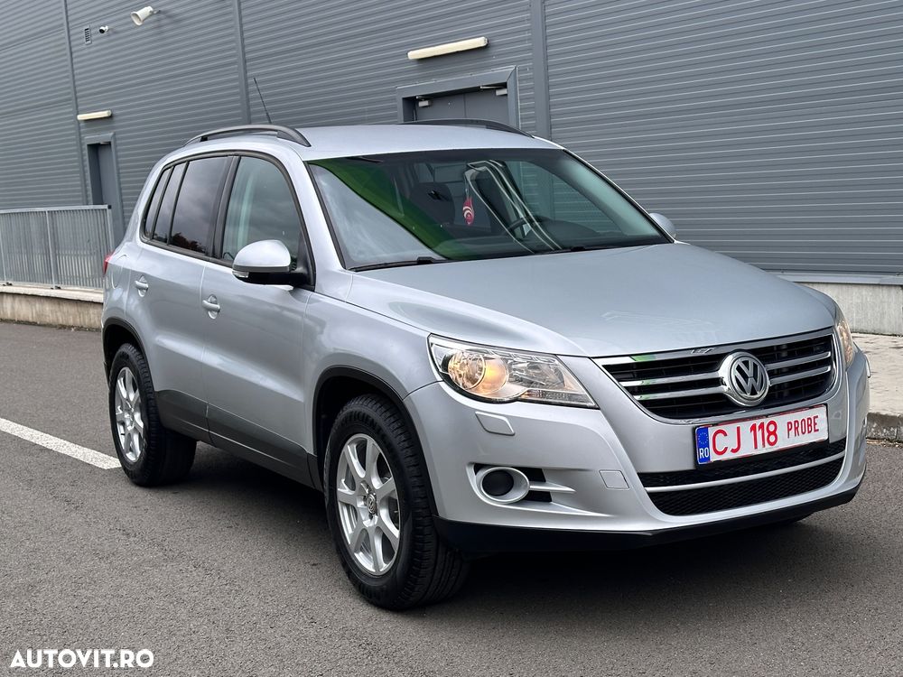 Volkswagen Tiguan 2.0 TDI 4Motion Track & Style - 14
