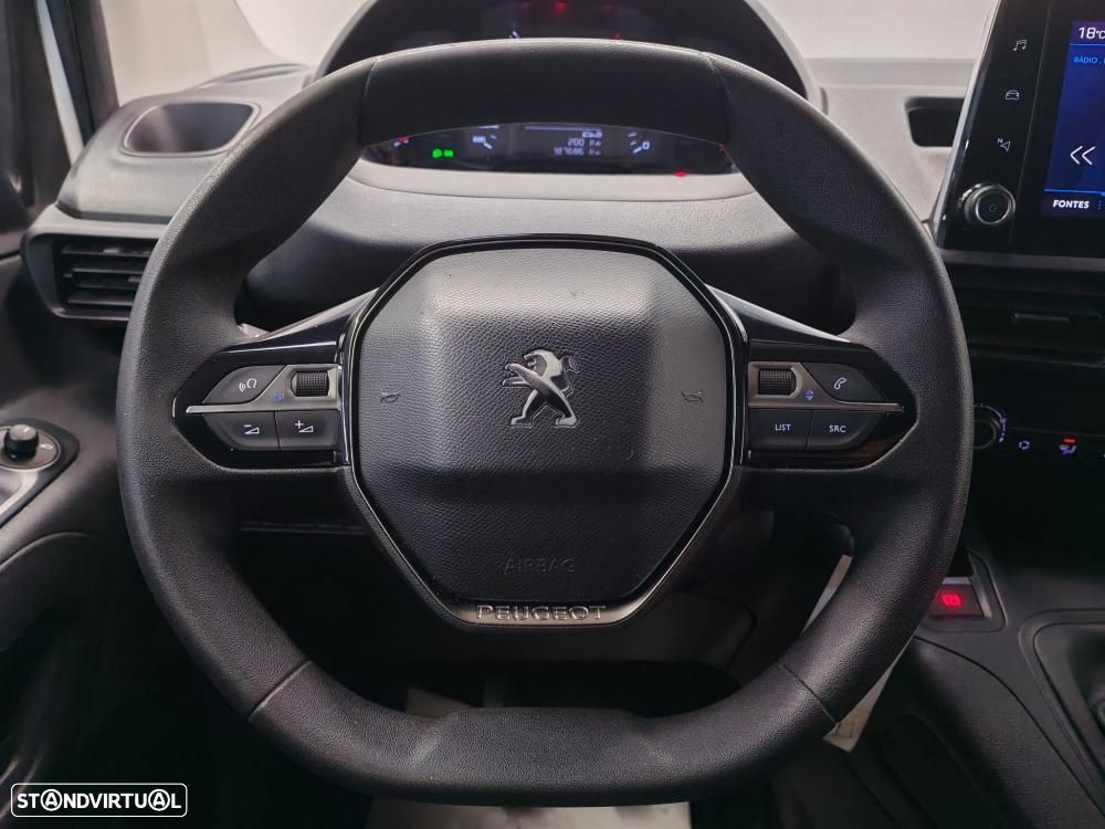 Peugeot Partner 1.5 BlueHDI - 21