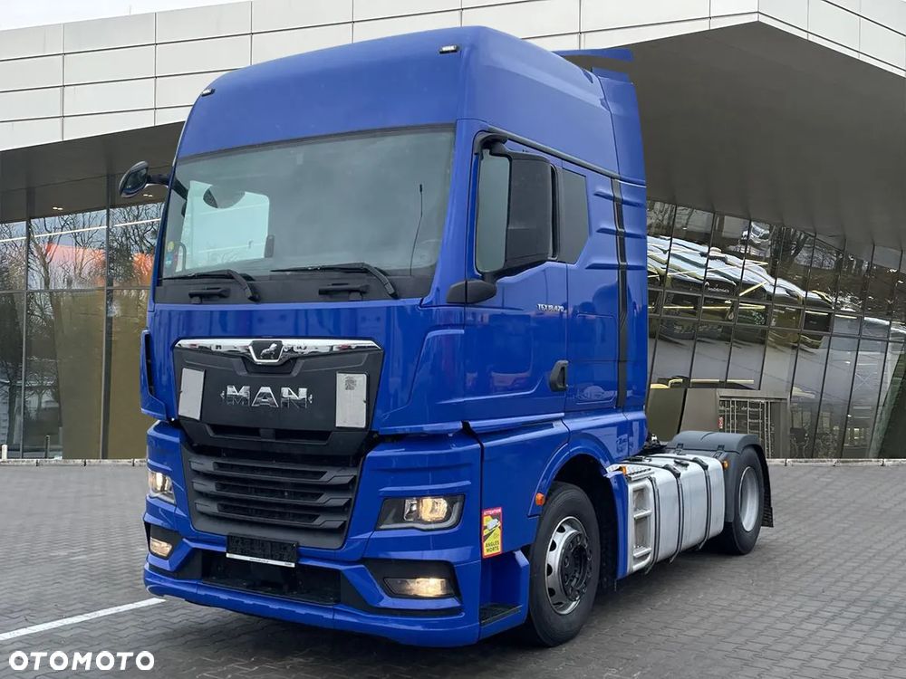 MAN TGX 18.470 4x2 BL SA - 3