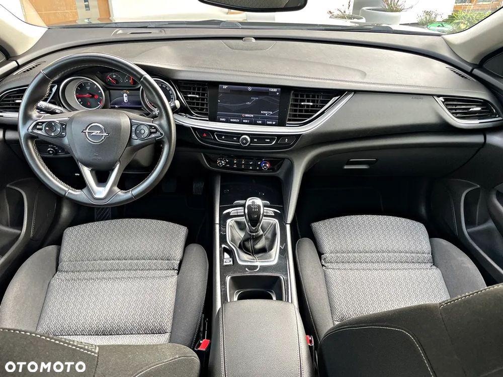 Opel Insignia Sp 1.5 ECOTEC Direct InjectionTurbo Business Innovation - 24