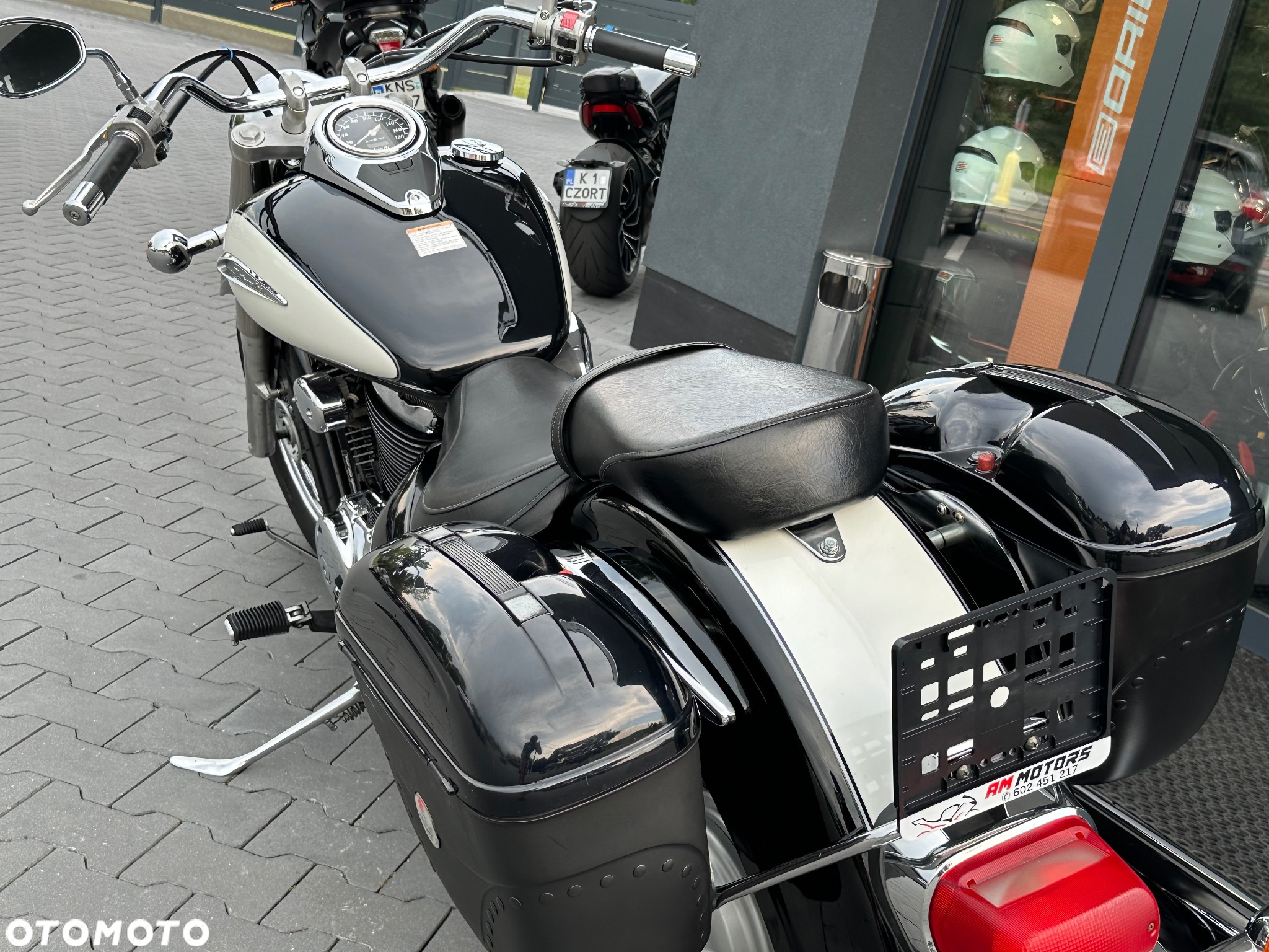 Suzuki VL 800 Volusia - 28