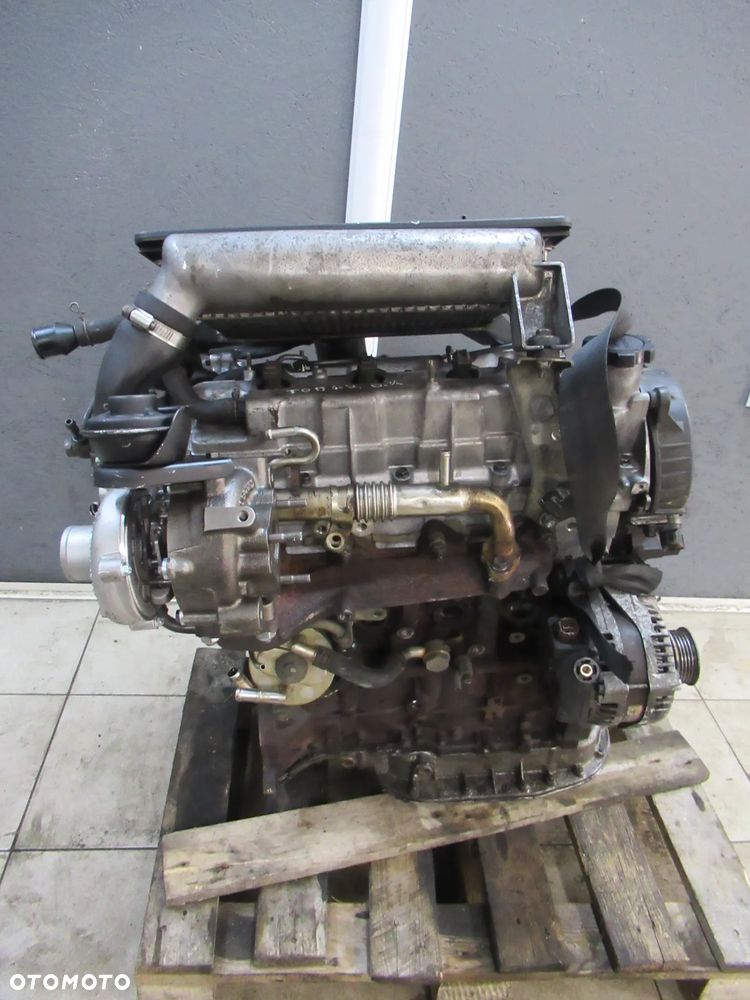 Silnik KOMPLETNY 2.0 D4D 1cd-FTV 116KM Toyota RAV4 RAV-4 - 6