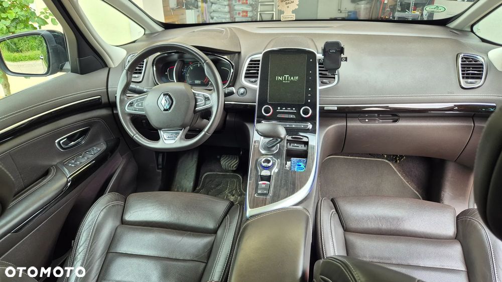 Renault Espace 1.6 dCi Energy Initiale Paris EDC 7os - 9
