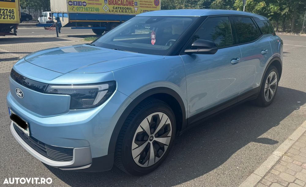 Ford Explorer RWD 52 kWh Standard Range Style - 4