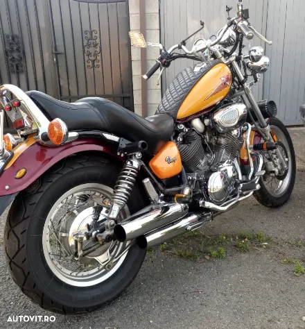Yamaha Virago - 2
