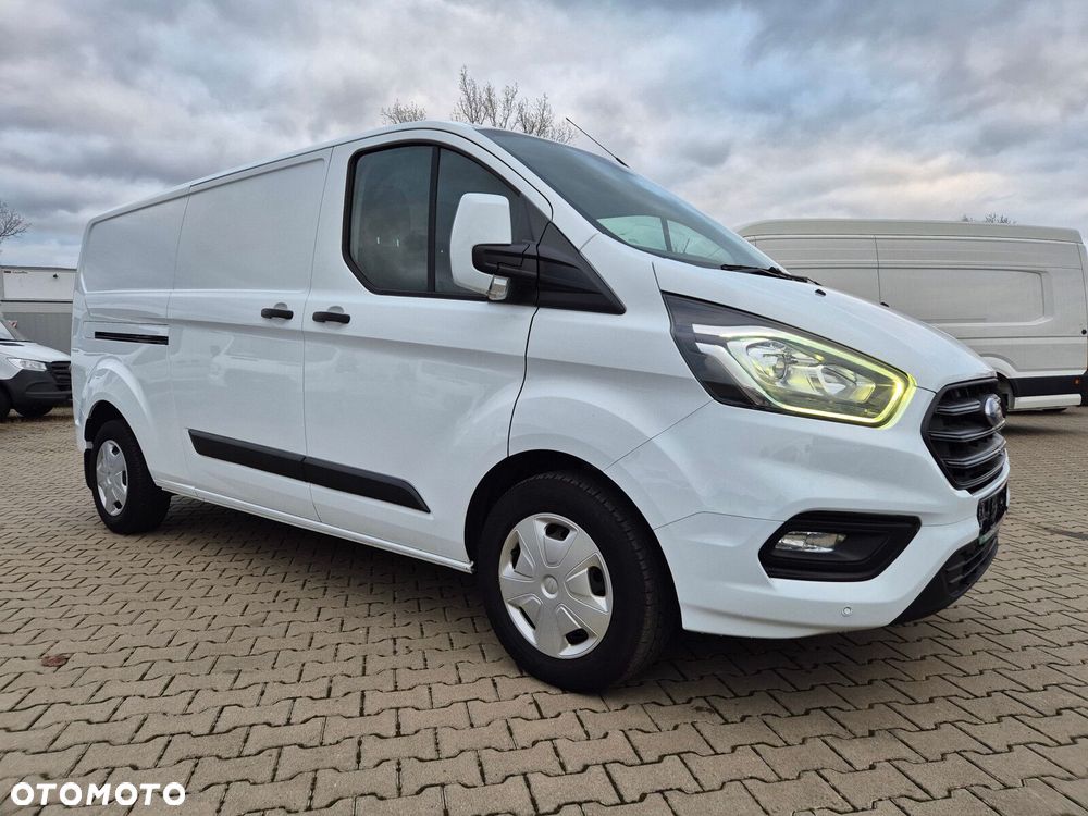 Ford transit-custom Long *52999zł NETTO* AUTOMAT!!! 2,0 TdCi/131KM - 3