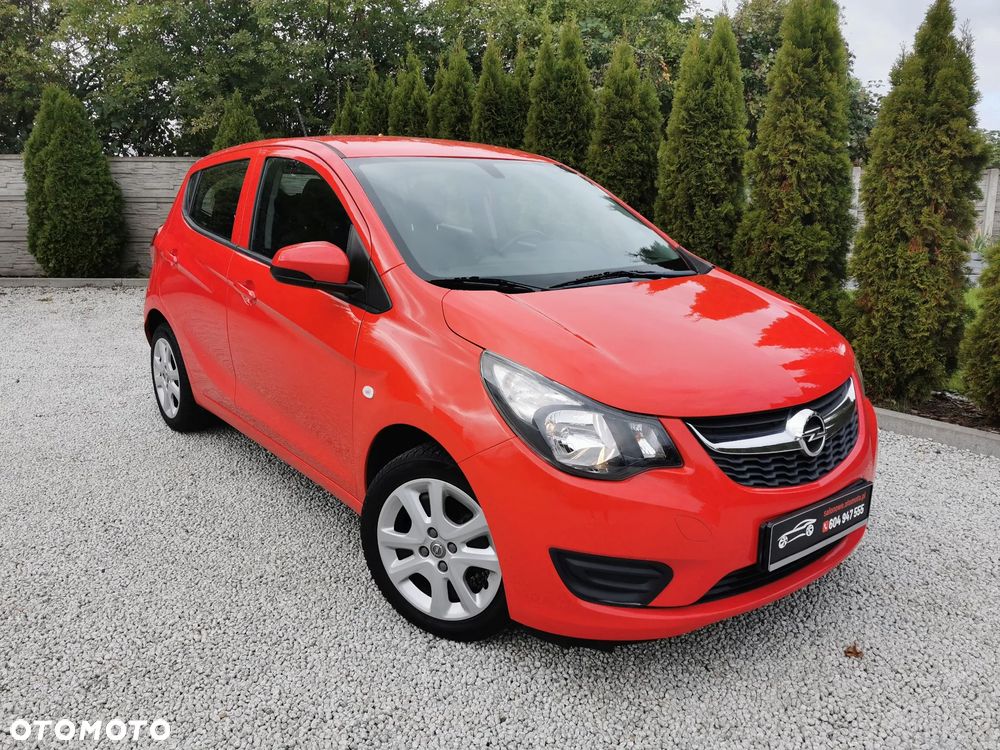 Opel Karl 1.0 Enjoy - 4