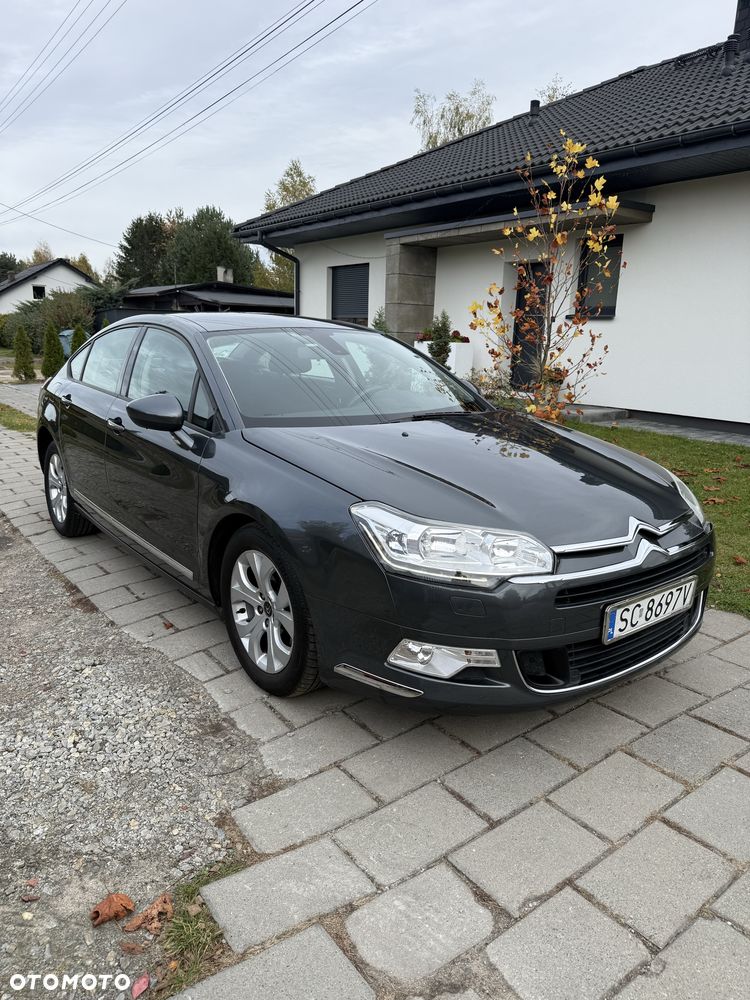 Citroën C5 - 3