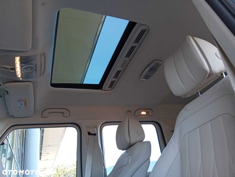 Mercedes-Benz Klasa G 450 d mHEV 9G-Tronic - 27
