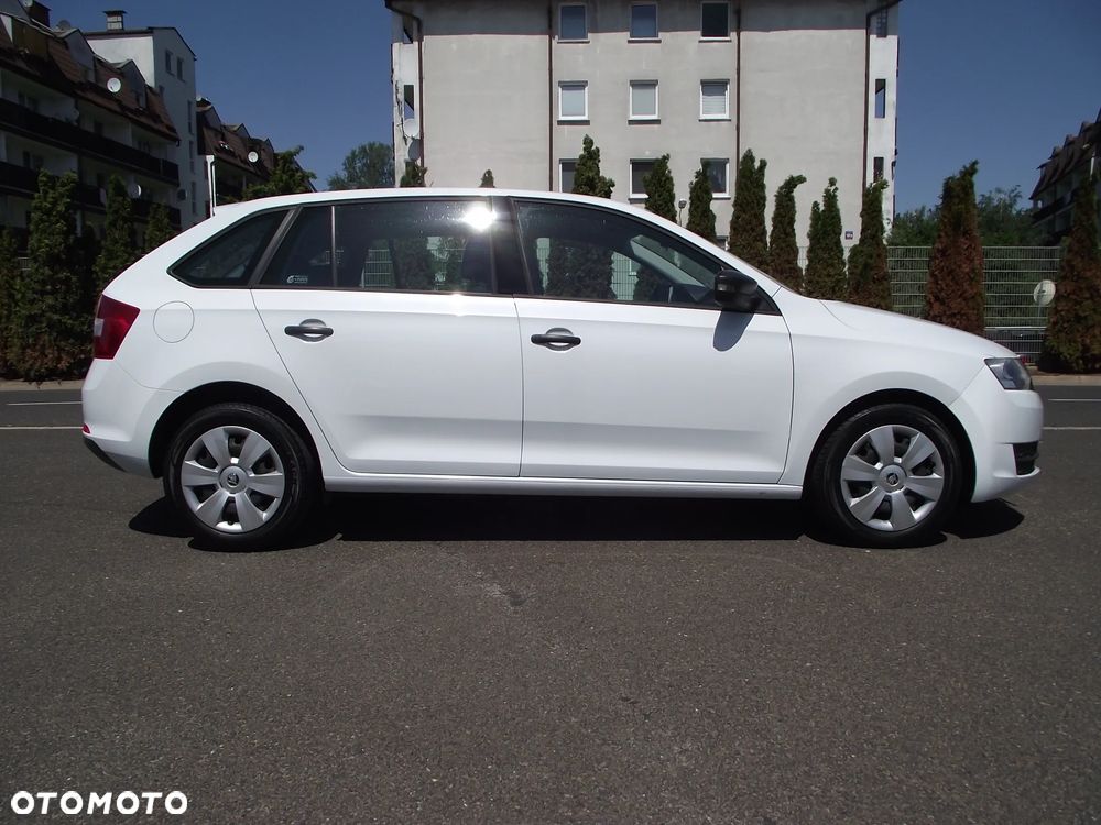 Skoda RAPID 1.4 TDI DPF Active - 6