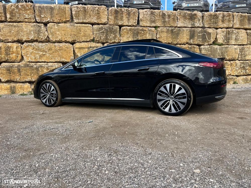 Mercedes-Benz EQE 350+ - 5