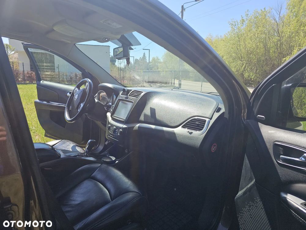 Fiat Freemont 3.6 V6 Lounge - 15