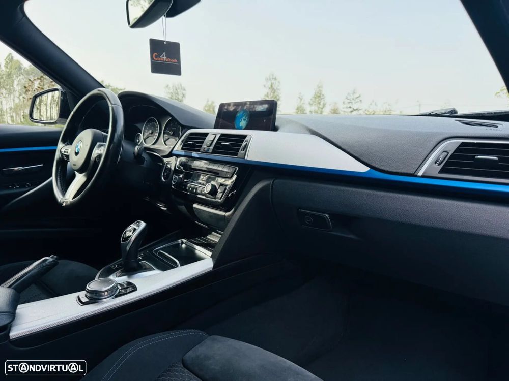 BMW 320 d Pack M Auto - 31